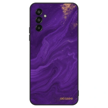 Hülle für Samsung Galaxy M13 M135F - Purple