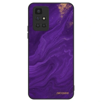 Hülle für Xiaomi Redmi 10 (2022) - Purple