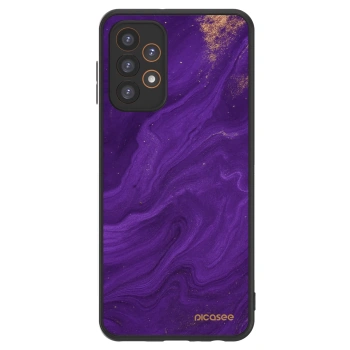 Picasee ULTIMATE CASE für Samsung Galaxy A23 A235F 4G - Purple