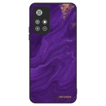 Picasee ULTIMATE CASE für Xiaomi Redmi Note 11S 5G - Purple