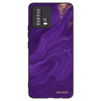 Hülle für Motorola Moto G72 - Purple