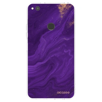 Hülle für Huawei P9 Lite 2017 - Purple