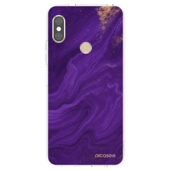 Hülle für Xiaomi Redmi Note 5 Global - Purple