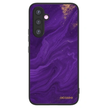 Picasee ULTIMATE CASE für Samsung Galaxy A54 5G A546B - Purple