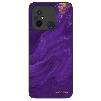 Hülle für Xiaomi Redmi 12C - Purple