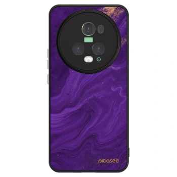 Hülle für Honor Magic5 Pro - Purple