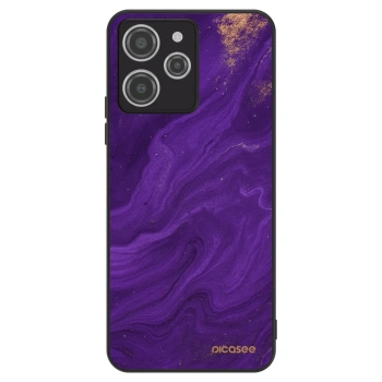 Hülle für Xiaomi Redmi 12 4G - Purple