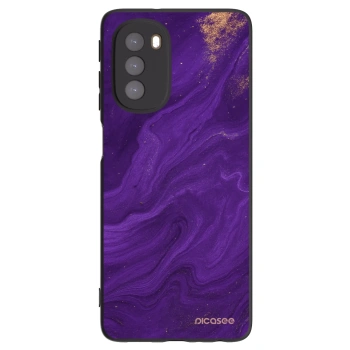 Hülle für Motorola Moto G51 - Purple