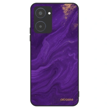 Hülle für Realme 10 4G - Purple
