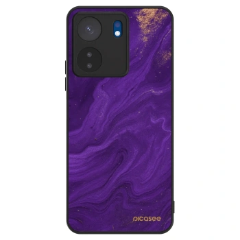 Hülle für Xiaomi Redmi 13C 4G - Purple