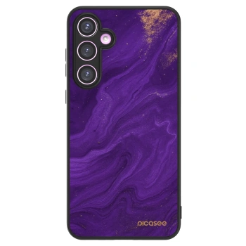 Picasee ULTIMATE CASE für Samsung Galaxy A35 5G A356B - Purple