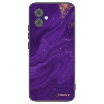 Hülle für Motorola Moto G14 - Purple