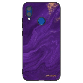Hülle für Honor 10 Lite - Purple