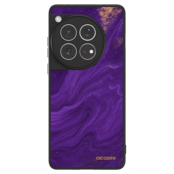 Picasee ULTIMATE CASE für OnePlus 12 5G - Purple