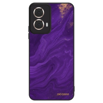 Hülle für Motorola Moto G85 - Purple