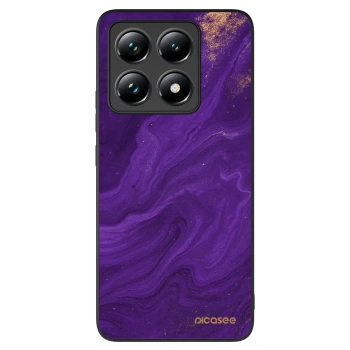 Picasee ULTIMATE CASE für Xiaomi 14T - Purple