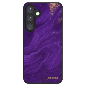 Picasee ULTIMATE CASE PowerShare für Samsung Galaxy S25+ 5G - Purple