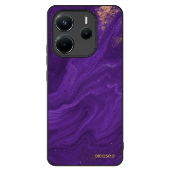 Hülle für Xiaomi Redmi Note 14 4G - Purple