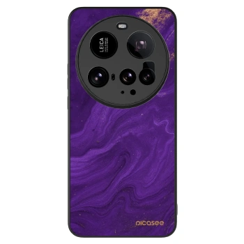 Picasee ULTIMATE CASE für Xiaomi 15 Ultra - Purple