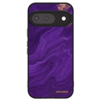 Hülle für Google Pixel 9 - Purple