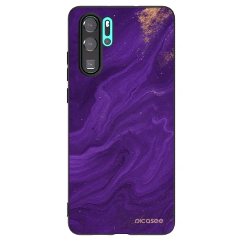 Hülle für Huawei P30 Pro - Purple