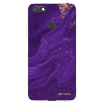 Hülle für Huawei P9 Lite Mini - Purple
