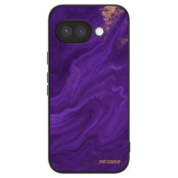 Hülle für Google Pixel 9a - Purple