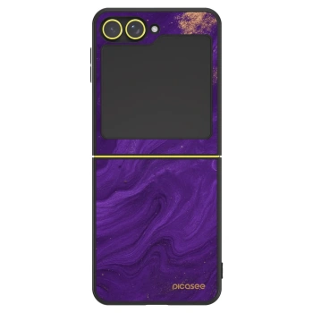Hülle für Samsung Galaxy Z Flip5 5G - Purple
