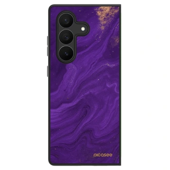Hülle für Samsung Galaxy Z Fold7 5G - Purple