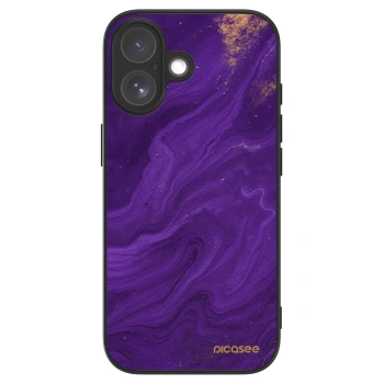 Picasee ULTIMATE CASE MagSafe für Apple iPhone 17 - Purple