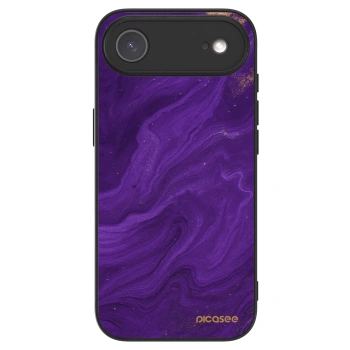 Picasee ULTIMATE CASE MagSafe für Apple iPhone Air - Purple