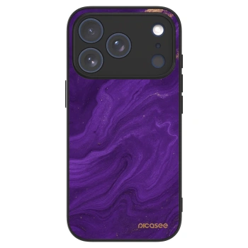 Picasee ULTIMATE CASE für Apple iPhone 17 Pro - Purple