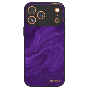 Picasee ULTIMATE CASE für Apple iPhone 17 Pro Max - Purple