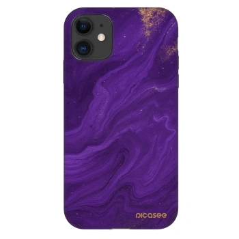 Hülle für Apple iPhone 11 - Purple