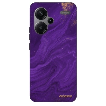 Hülle für Xiaomi Redmi Note 13 Pro+ 5G - Purple