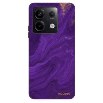 Hülle für Xiaomi Redmi Note 13 Pro 5G - Purple