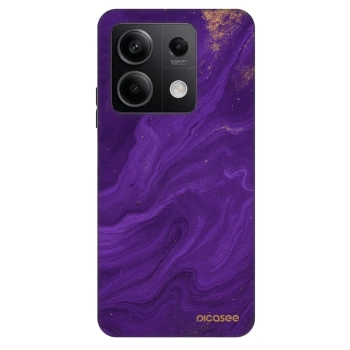 Hülle für Xiaomi Redmi Note 13 5G - Purple