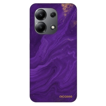 Hülle für Xiaomi Redmi Note 13 4G - Purple