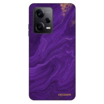 Hülle für Xiaomi Redmi Note 12 Pro 5G - Purple
