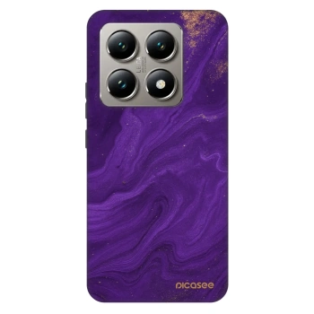 Hülle für Xiaomi 14T Pro - Purple