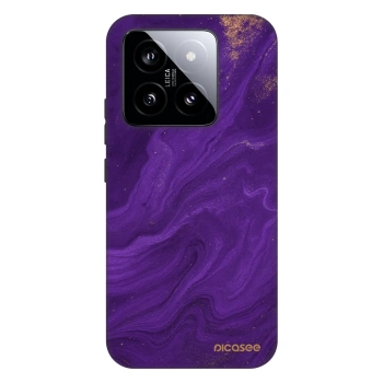 Hülle für Xiaomi 14 - Purple