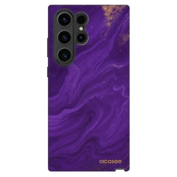 Hülle für Samsung Galaxy S23 Ultra 5G - Purple