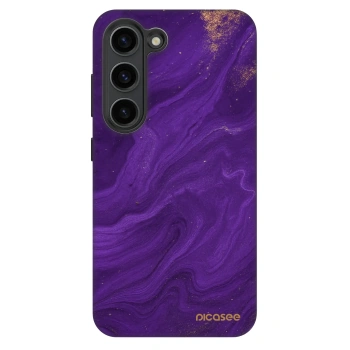 Hülle für Samsung Galaxy S23 5G - Purple