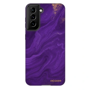 Hülle für Samsung Galaxy S22 5G - Purple