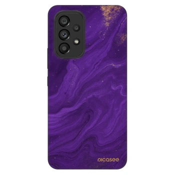 Hülle für Samsung Galaxy A53 5G A536 - Purple