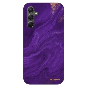 Hülle für Samsung Galaxy A34 5G A346B - Purple
