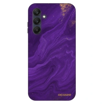 Hülle für Samsung Galaxy A25 A256B 5G - Purple