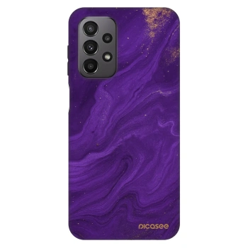 Hülle für Samsung Galaxy A23 A236B 5G - Purple