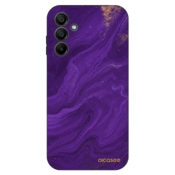 Hülle für Samsung Galaxy A15 A156B 5G - Purple