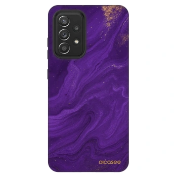 Hülle für Samsung Galaxy A52 5G A525F - Purple